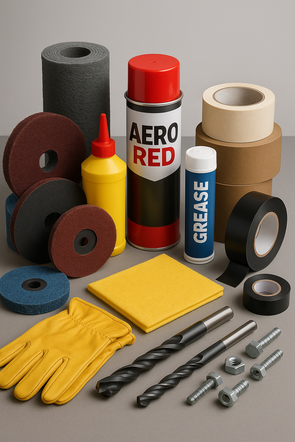 Produk Consumable